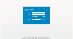 Desktop Screenshot of mail.thepwatana.com