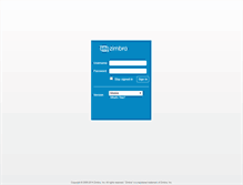 Tablet Screenshot of mail.thepwatana.com